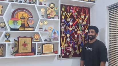 'മലർത്തിയടിക്കാൻ കഴിവും കരുത്തുമുണ്ട്, ഗോദയിലെത്താൻ പണമില്ല, ഏഷ്യൻ ചാമ്പ്യൻഷിപ്പിന് പണമില്ലാതെ കട്ടപ്പനക്കാരൻ