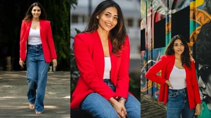 തന്റെ ചിത്രത്തിലെ നായകന്റെ മുന്ഭാര്യയ്ക്ക് എതിരെ മാനനഷ്ടക്കേസ് കൊടുത്ത് 'കാന്താര' നായിക