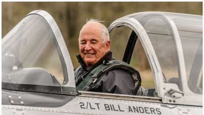 ബഹിരാകാശ സഞ്ചാരി വില്യം ആൻഡേഴ്സൺ വിമാനാപകടത്തിൽ മരിച്ചു