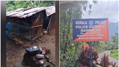 മാങ്കുളം അൻപതാം മൈലിൽ മൃതദേഹം കത്തിക്കരിഞ്ഞ നിലയിൽ; കൊലപാതകമാണെന്ന് പൊലീസ്