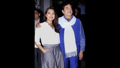 ಸೋನಾಕ್ಷಿ ಮುಸ್ಲಿಂ ಯುವಕನ ಜೊತೆ ಮದುವೆಯಾಗೋ ಬಗ್ಗೆ ತಂದೆ ಶತ್ರುಘ್ನ ಸಿನ್ಹಾ ಹೇಳಿದ್ದೇನು?