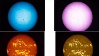 ಸೌರಜ್ವಾಲೆ ಸೆರೆ ಹಿಡಿದ ಇಸ್ರೋದ ಆದಿತ್ಯ ನೌಕೆ