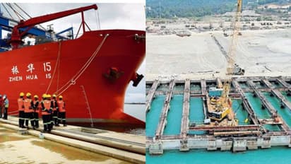 വിഴിഞ്ഞം വയബിലിറ്റി ഗ്യാപ്പ് ഫണ്ട് ഗ്രാന്‍റായി തന്നെ അനുവദിക്കണം; പ്രധാനമന്ത്രിക്ക് കത്തയച്ച് പിണറായി വിജയൻ