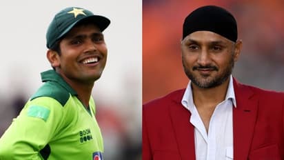 അര്ഷ്ദീപ് സിംഗിനെതിരായ സിഖ് വിരുദ്ധ പരാമർശം, കമ്രാന് അക്മലിനെ ചരിത്രം പഠിപ്പിച്ച് മാപ്പ് പറയിപ്പിച്ച് ഹർഭജൻ