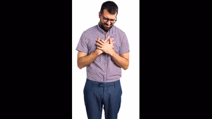 ஆண்களே 40 வயசுக்கு அப்புறம் உங்க காலில் இந்த அறிகுறிகள் தெரிஞ்சா அசால்டா இருக்காதிங்க..இதயம் ஆபத்தில் இருக்கு!