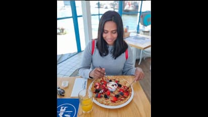 ಹೆಣ್ಣಿನ ಚಾರಿತ್ರ್ಯದ ಬಗ್ಗೆ ಕೀಳು ಮಟ್ಟದ ಸುಳ್ಳು ಆರೋಪ ಮಾಡಿರುವುದು ನೋವು ಮಾಡಿದೆ: ಶ್ರೀದೇವಿ ಬೈರಪ್ಪ