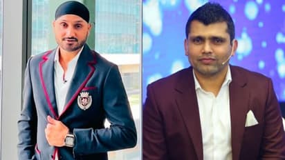 WATCH: Kamran Akmal makes 12 o'clock joke on Arshdeep Singh, Harbhajan Singh replies, 'Your filthy mouth..'