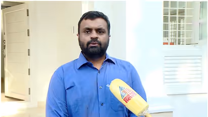 Kerala bar bribery allegations: Crime Branch issues notice to senior Congress leader's son Arjun Radhakrishnan