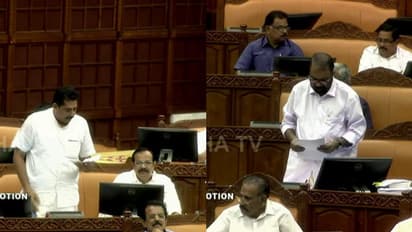 പ്ലസ് വൺ സീറ്റ് പ്രതിസന്ധി: 1000 ബാർ അനുവദിച്ചവർ ഒരു പുതിയ സീറ്റുപോലും അനുവദിച്ചില്ലെന്ന് പ്രതിപക്ഷം നിയമസഭയിൽ