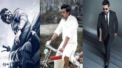 #Gamechanger:షేర్ వద్దని, రెమ్యునరేషన్ సెటిల్ చేసుకున్న చరణ్, కారణం ఏంటంటే 