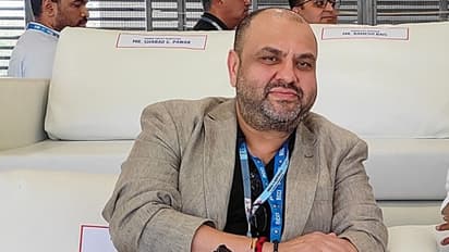 ഇന്ത്യ-പാകിസ്ഥാന് മത്സരം കണ്ട് മടങ്ങിയ മുംബൈ ക്രിക്കറ്റ് അസോസിയേഷൻ പ്രസിഡന്റ് ന്യൂയോര്ക്കിൽ അന്തരിച്ചു