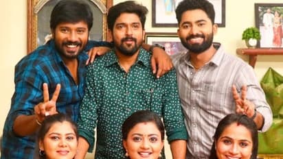 விஜயாவை தூக்கி சாப்பிட்ட மீனா - முத்து.. சிறகடிக்க ஆசை சீரியல் நடிகர்களின் சம்பளம் எவ்வளவு?