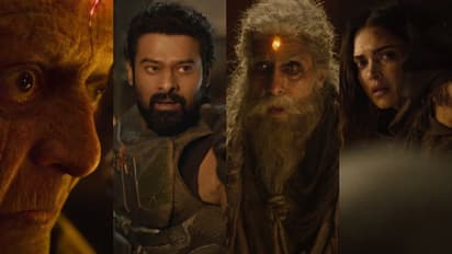 'നിങ്ങള്‍ക്ക് ആള് മാറിപ്പോയെന്നാ തോന്നുന്നത്':കൽക്കി 2898 എഡി ടിക്കറ്റ് ബുക്കിംഗില്‍ വന്‍ പണി