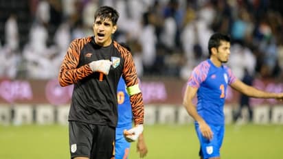 ലോകകപ്പ് യോഗ്യത: ഛേത്രിയില്ലാതെ ഇന്ത്യ ഇന്ന് ജീവൻമരണപ്പോരാട്ടത്തിന്; എതിരാളികൾ ഏഷ്യൻ ചാമ്പ്യൻമാരായ ഖത്തര്