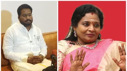 Tamil Nadu BJP: பாஜகவில் இருப்பவர்கள் குற்ற பின்னணி உள்ளவர்களா? தமிழிசைக்கு திருச்சி சூர்யா நேரடி சவால்