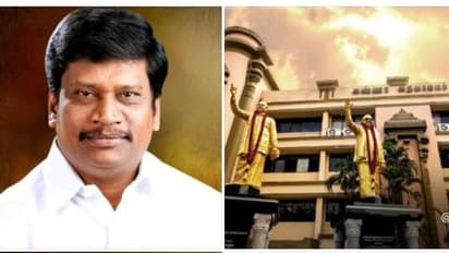  Vikravandi Dmk Candidate : விக்கிரவாண்டி தொகுதிக்கான திமுக வேட்பாளர் அறிவிப்பு.! யார் இந்த அன்னியூர் சிவா.? 