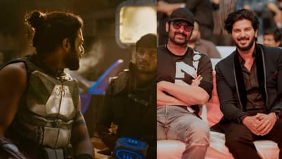 പ്രഭാസിന്റെ 'കല്ക്കി 2989 എഡി' കേരളത്തിലെത്തിക്കുന്നത് ദുല്ഖര്