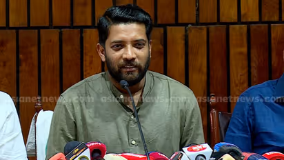 ഷാഫി പറമ്പിൽ എംഎൽഎ സ്ഥാനം രാജിവച്ചു, സ്പീക്കറുടെ ഓഫീസിൽ നേരിട്ടെത്തി രാജി സമര്പ്പിച്ചു