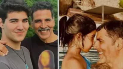 ಅಣ್ಣನಂತೆ ಬೆಳ್ಳಗಿರಬೇಕಿತ್ತೆಂದ ಅಕ್ಷಯ್ ಕುಮಾರ್ ಪುತ್ರಿ; ಬಣ್ಣದ ಕೀಳರಿಮೆ ಹೋಗಿಸಿದ್ದು ಹೇಗೆ?