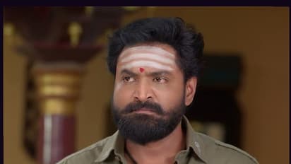 Anna serial : தர்மகத்தா தேர்தலில் பரணியை களமிறக்கும் ஷண்முகம்... ஷாக் ஆன செளந்தரபாண்டி - அண்ணா சீரியல் அப்டேட்