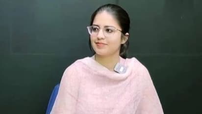 UPSC Success Story: Shivika Hans becomes an IAS officer after two failed attempts with AIR…