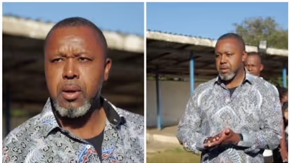 മലാവി വൈസ് പ്രസിഡന്റ് സോളോസ് ക്ലോസ് ചിലിമി വിമാന ദുരന്തത്തിൽ കൊല്ലപ്പെട്ടു