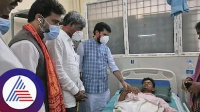 ಡೆಂಗ್ಯೂ ಪ್ರಕರಣ ಹೆಚ್ಚಳ; ಚಿಕ್ಕಮಗಳೂರು ಜಿಲ್ಲಾಸ್ಪತ್ರೆಗೆ ಭೇಟಿ ನೀಡಿದ ಸಿಟಿ ರವಿ, ಕೋಟಾ ಶ್ರೀನಿವಾಸ ಪೂಜಾರಿ