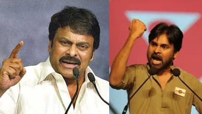 Betrayal vs Trust: The stark contrast between the mega brothers Chiranjeevi and Pawan