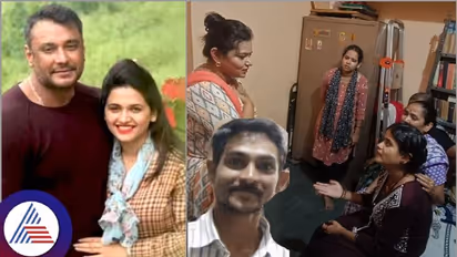 ನಂಗೆ ಹುಟ್ಟೋ ಮಗು ಅಪ್ಪ ಎಲ್ಲಿ ಅಂದ್ರೆ ಏನು ಹೇಳೋದು? ಹತ್ಯೆಯಾದ ರೇಣುಕಾಸ್ವಾಮಿ ಹೆಂಡ್ತಿ ಕಣ್ಣೀರು