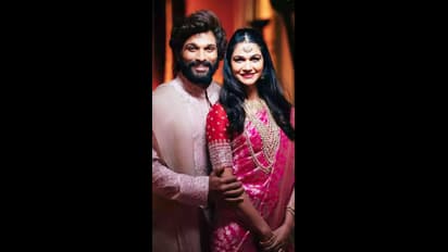 ಅಲ್ಲು ಅರ್ಜುನ್‌ - ರಾಮ್‌ಚರಣ್‌ ಬ್ಯುಸಿನೆಸ್‌ ಕುಟುಂಬದ ಸುಂದರಿಯರ ವರಿಸಿದ ದಕ್ಷಿಣದ ನಟರು