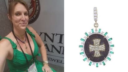 ಅಮೆರಿಕದ ಮಹಿಳೆಗೆ ಮಹಾಮೋಸ, 300 ರೂಪಾಯಿ ಆಭರಣ 6 ಕೋಟಿಗೆ ಮಾರಾಟ!