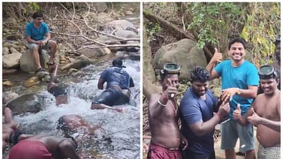 கடலுக்குள் முத்தெடுக்கும் குழுவை வைத்து தங்கத்தை கண்டுபிடித்த கவுன்சிலர்; நெல்லையில் நடந்த சுவாரசியம்