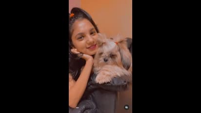 ರೀಲ್ಸ್‌ ರಾಣಿ ಭೂಮಿಕಾ ಬಸವರಾಜ್‌ ಗುಡ್ಡು ಇನ್ನಿಲ್ಲ; ಕಣ್ಣೀರಿಡುತ್ತಾ ಪೂಜೆ ಸಲ್ಲಿಸಿದ ಸುಂದರಿ!