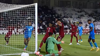 ಫಿಫಾ ವಿಶ್ವಕಪ್ ಅರ್ಹತಾ ಟೂರ್ನಿ: ಫುಟ್ಬಾಲ್: ದೋಹಾದಲ್ಲಿ ಭಾರತಕ್ಕೆ ದ್ರೋಹಾ! ಮೋಸ ಮಾಡಿ ಗೆದ್ದ ಕತಾರ್