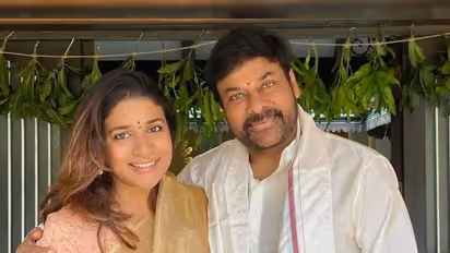 చిరంజీవి పెద్ద కూతురు తిడుతుంది, మా నాన్న కూడా భయపడేవాడు... నాగబాబు సంచలన కామెంట్స్!