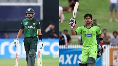 'കുഞ്ഞന് ടീമുകളെ പഞ്ഞിക്കിട്ട് നാട്ടുകാരെ പറ്റിച്ചു, ഇയാളാണോ കിംഗ്'; ബാബര് അസമിനെ പരിഹസിച്ച് മുന് സഹതാരം