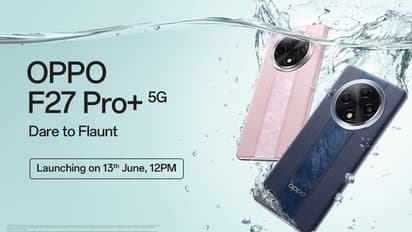 Oppo F27 Pro Plus 5G to launch in India on June 13: Check out expected features, price and more