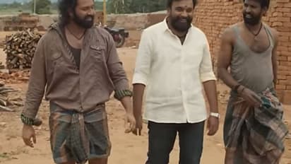 വൻ കുതിപ്പുമായി ഗരുഡൻ, ചിത്രത്തിലെ ഗാനം പുറത്തുവിട്ടു