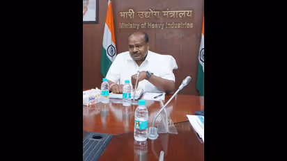 ಕುಮಾರಸ್ವಾಮಿ V/s ರಾಜ್ಯ ಸರ್ಕಾರ ಗಣಿಗಾರಿಗೆ ಸಂಘರ್ಷ?