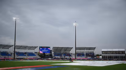 T20 World Cup 2024: India vs England semi-final delayed by rain; What happens if cancelled?