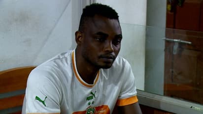 പ്രതിഫലം പൂജ്യം! മലപ്പുറത്ത് സെവൻസ് കളിക്കാനെത്തിയ വിദേശിയെ വഞ്ചിച്ചതായി പരാതി, ഏജന്റിനെ വിളിപ്പിച്ച് പൊലീസ്