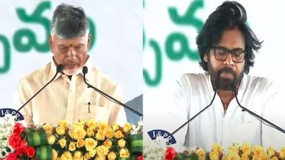 ಆಂಧ್ರ ಪ್ರದೇಶ ಡಿಸಿಎಂ ಆಗಿ ಪ್ರಮಾಣ ವಚನ ಸ್ವೀಕರಿಸಿದ ಪವನ್ ಕಲ್ಯಾಣ್