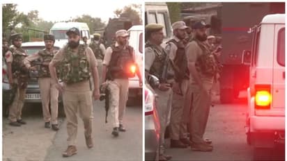 ജമ്മുകശ്മീരിൽ സുരക്ഷസേനയും ഭീകരരും തമ്മിൽ ഏറ്റുമുട്ടൽ തുടരുന്നു; ഒരു ജവാന് വീരമൃത്യു