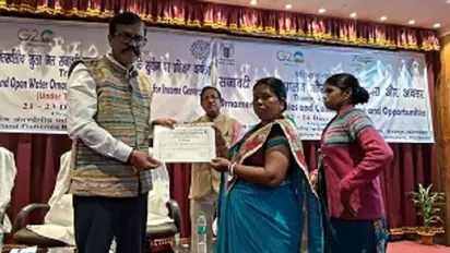 How this tribal woman from Jharkhand became a successful ornamental fish farmer