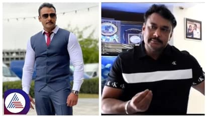 ಅಭಿಮಾನಿ ಅಶ್ಲೀಲ ಸಂದೇಶಕ್ಕೆ ಕಾನೂನು ಕೈಗೆತ್ತಿಕೊಂಡಿದ್ಯಾಕೆ ನಟ ದರ್ಶನ್?  ಅಜ್ಞಾನದ ಪರಮಾವಧಿಯೇ?