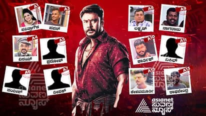 ಜೂ.20ರವರೆಗೆ ದರ್ಶನ್‌ ಗ್ಯಾಂಗ್‌ ಪೊಲೀಸ್ ಕಸ್ಟಡಿಗೆ ವಹಿಸಿ ಕೋರ್ಟ್‌ ಆದೇಶ: ಠಾಣೆಯಲ್ಲಿ ಮುಂದುವರಿದ ವಿಚಾರಣೆ