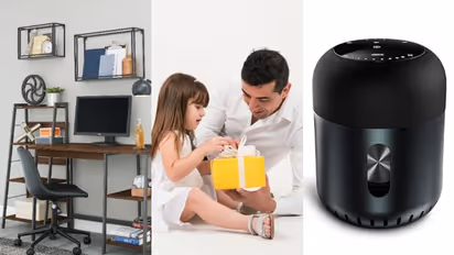 Fathers Day 2024: Office accessories to speakers, affordable gifts to give your dad