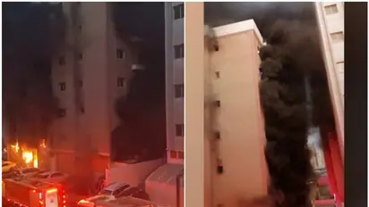 Kuwait fire accident: Indian Embassy provides emergency helpline number, EAM expresses shock