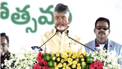 'Delighted to share...' Chandrababu Naidu gives major professional update on LinkedIn after taking oath