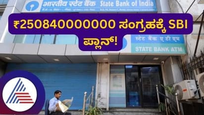 3 ಶತಕೋಟಿ ಡಾಲರ್ ಸಂಗ್ರಹಕ್ಕೆ ಮುಂದಾದ ಎಸ್ಬಿಐ; ಹಣ ಕ್ರೋಢೀಕರಣ ಹಿಂದಿನ ರಹಸ್ಯ ಏನು?